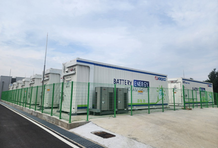 Intelligent diagnostic system functions for ESS operational stability and lifetime improvement